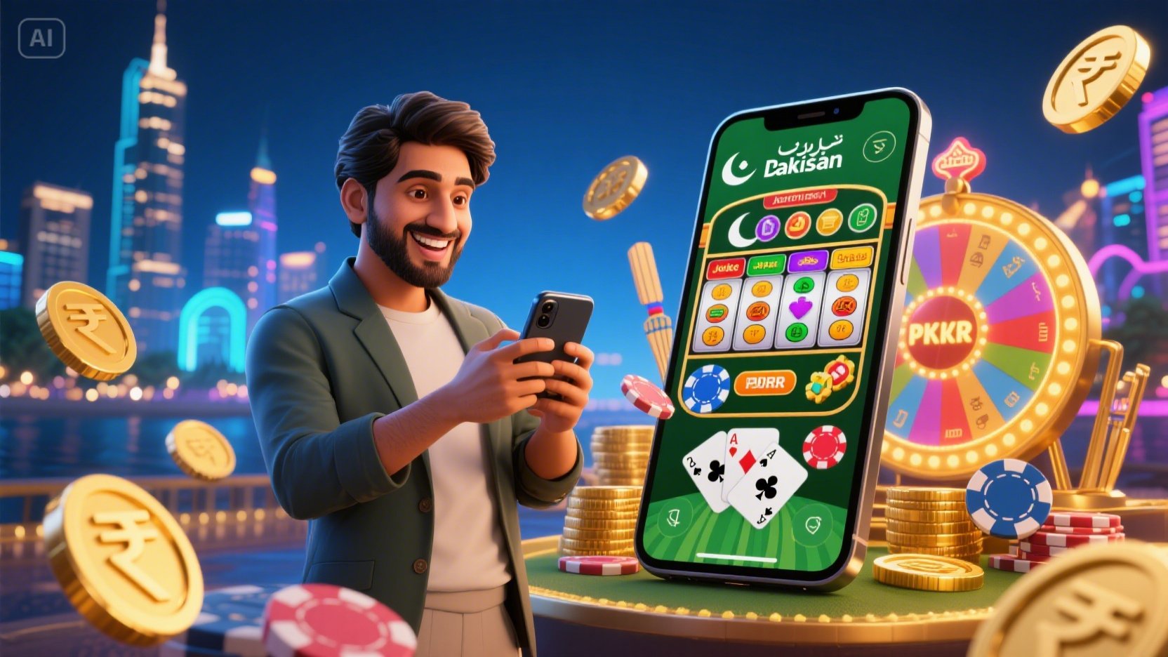 Registration at lucky slots app Casino