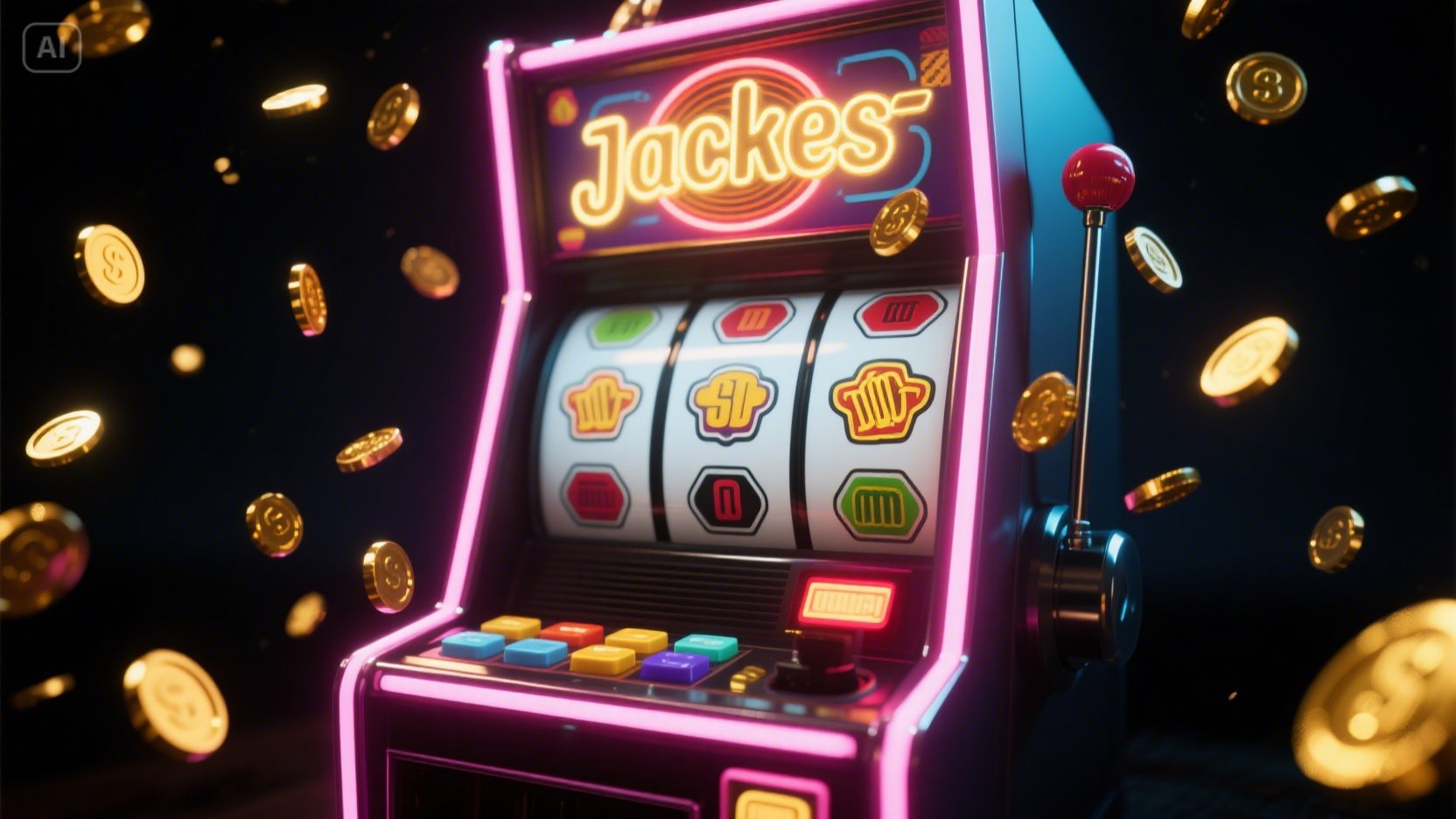 Casino lucky slots app desktop and mobile interfaces