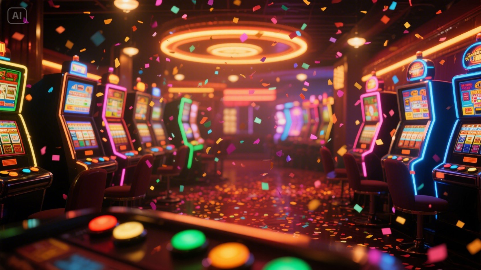 Registration at lucky slots app Casino